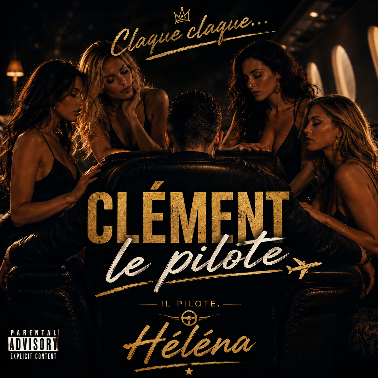 Cover de Clément le pilote