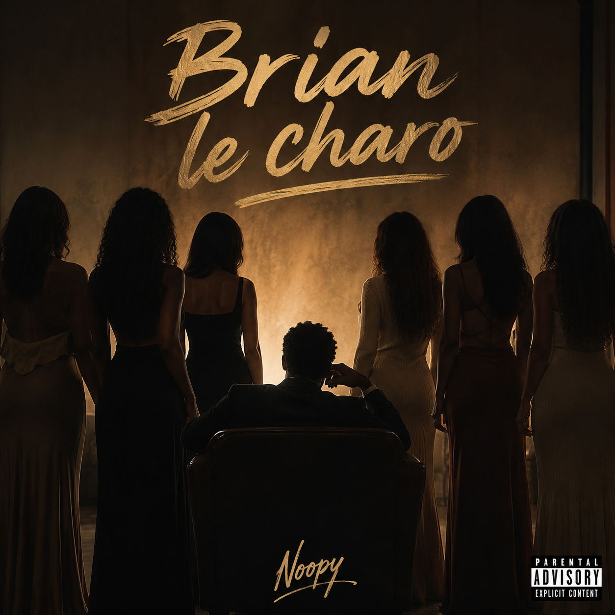 Cover de Brian le charo