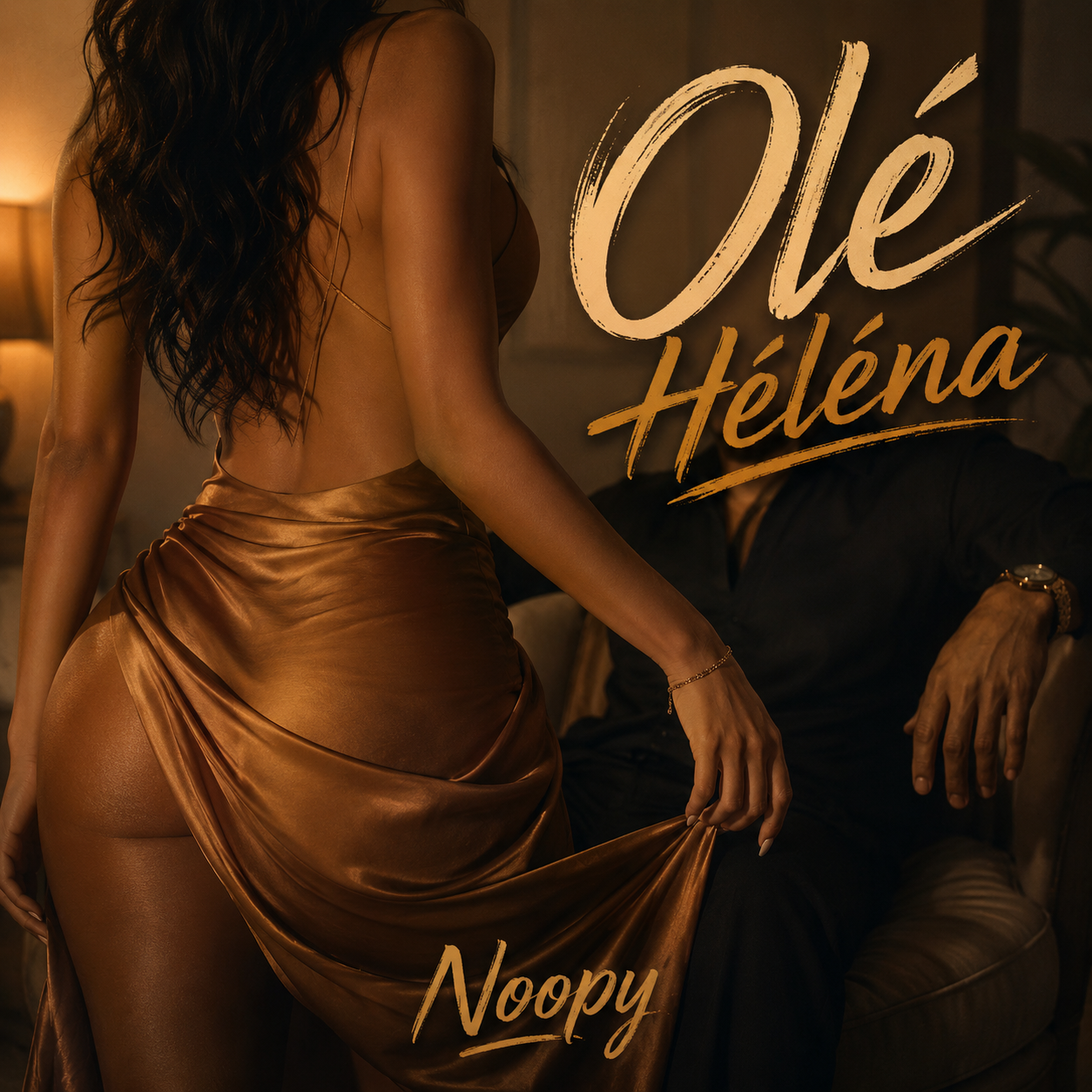 Cover de Olé Héléna