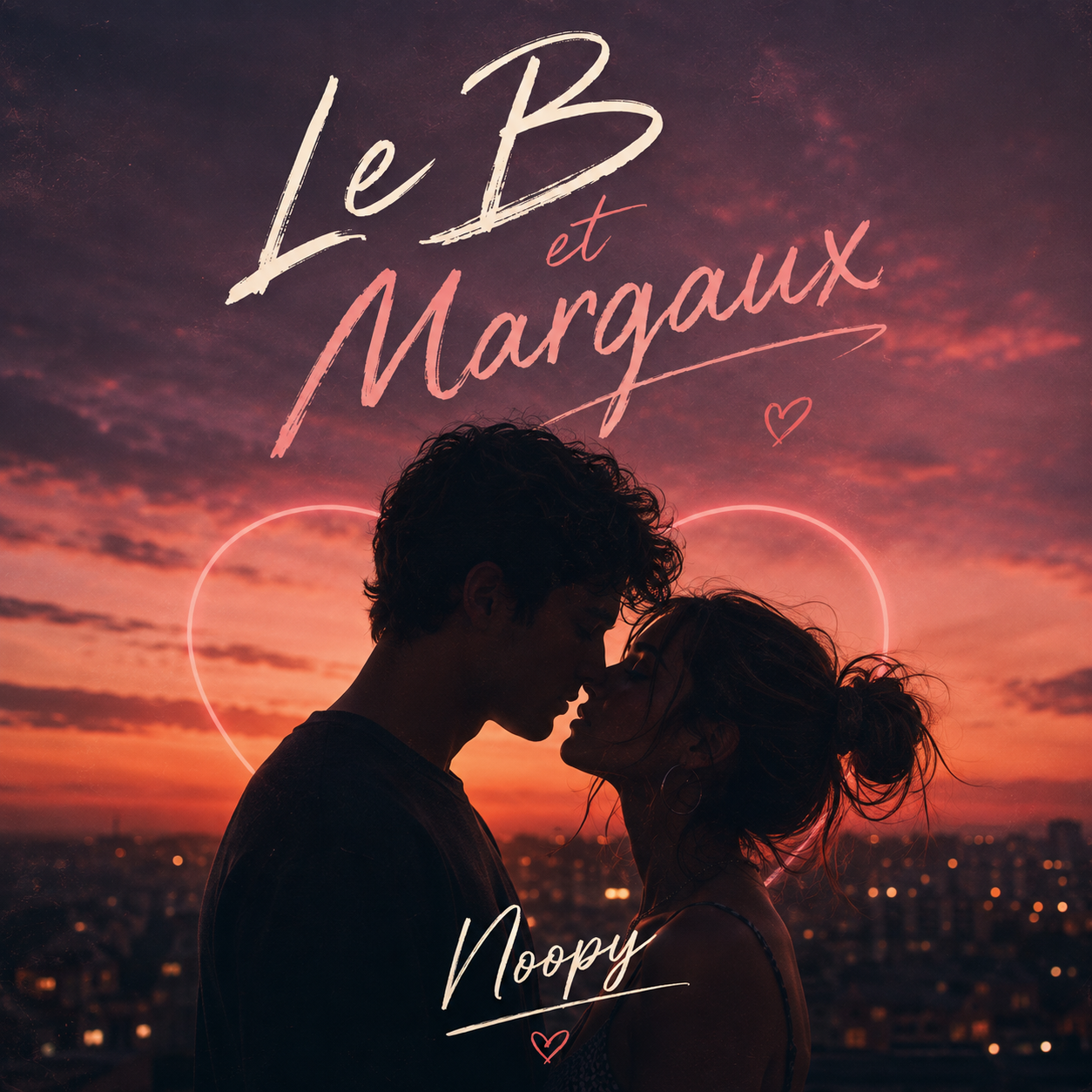 Cover de Le B et Margaux