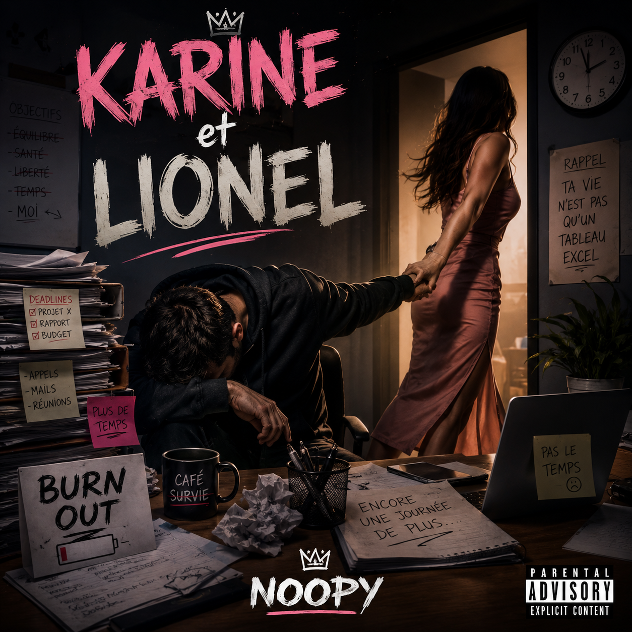 Cover de Karine et Lionel